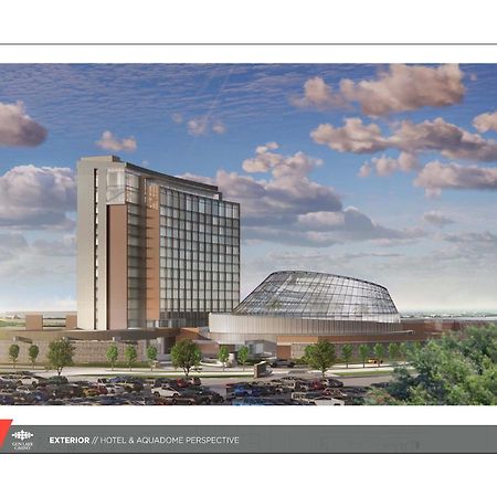 Gun Lake Casino Resort Wayland Екстериор снимка